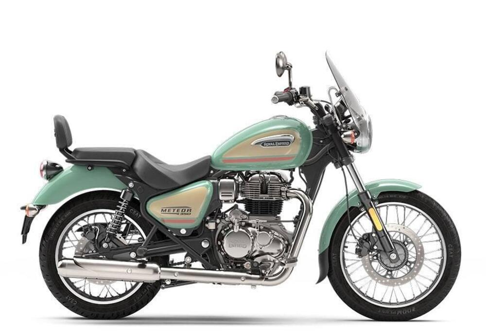 Royal Enfield Meteor 350 Aurora (2024 - 25)