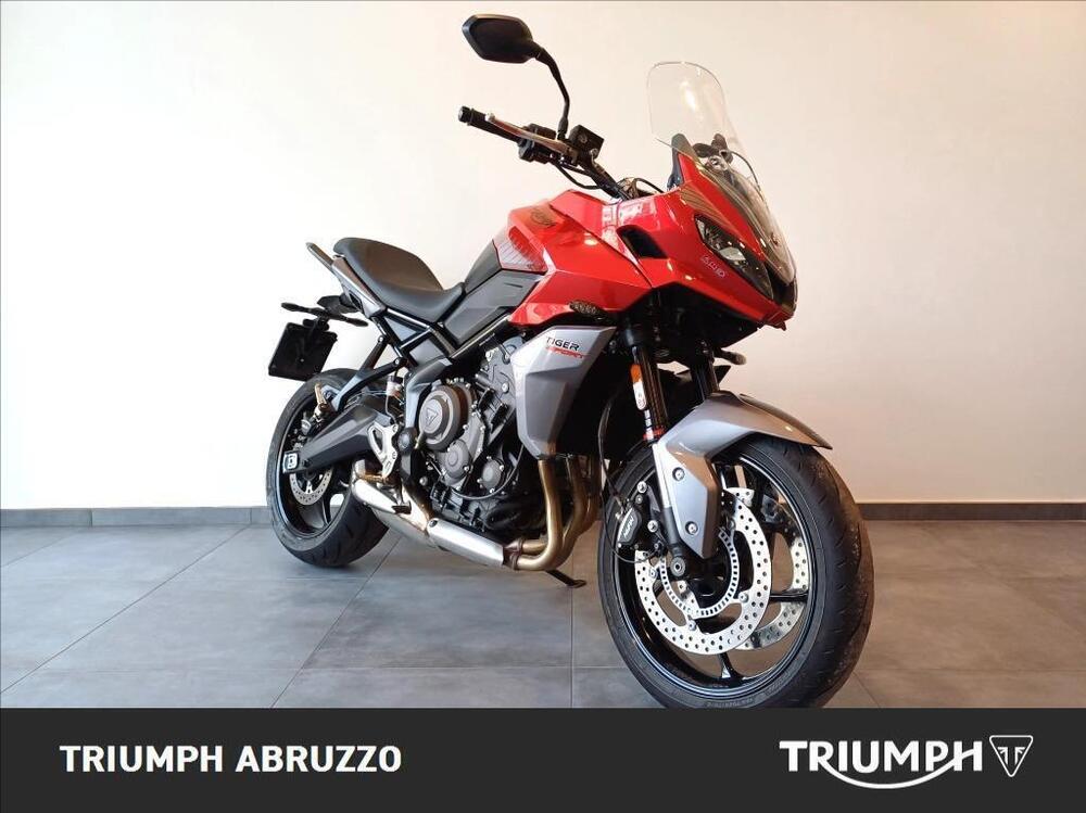 Triumph Tiger Sport 660 (2022 - 24) (2)