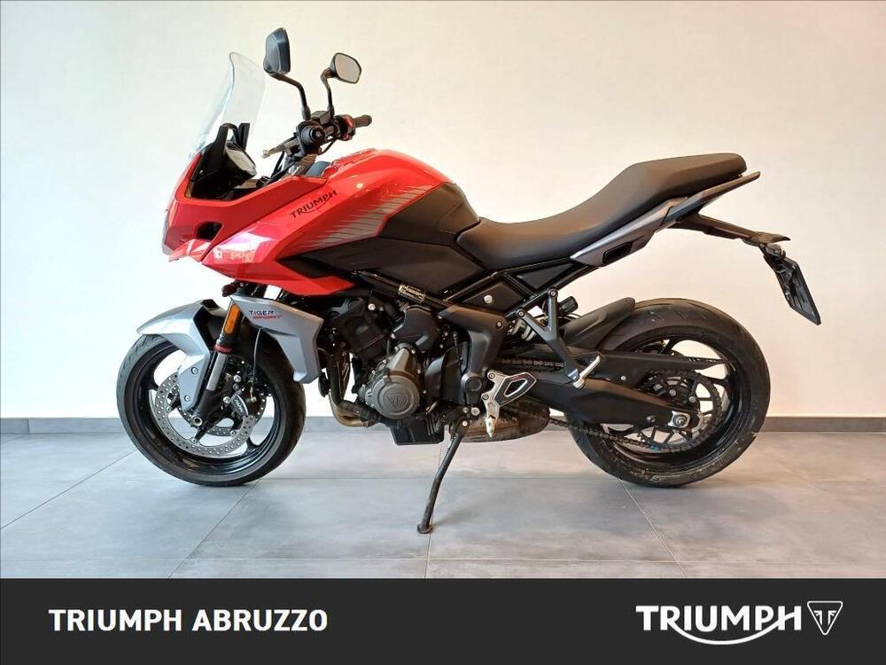 Triumph Tiger Sport 660 (2022 - 24) (4)