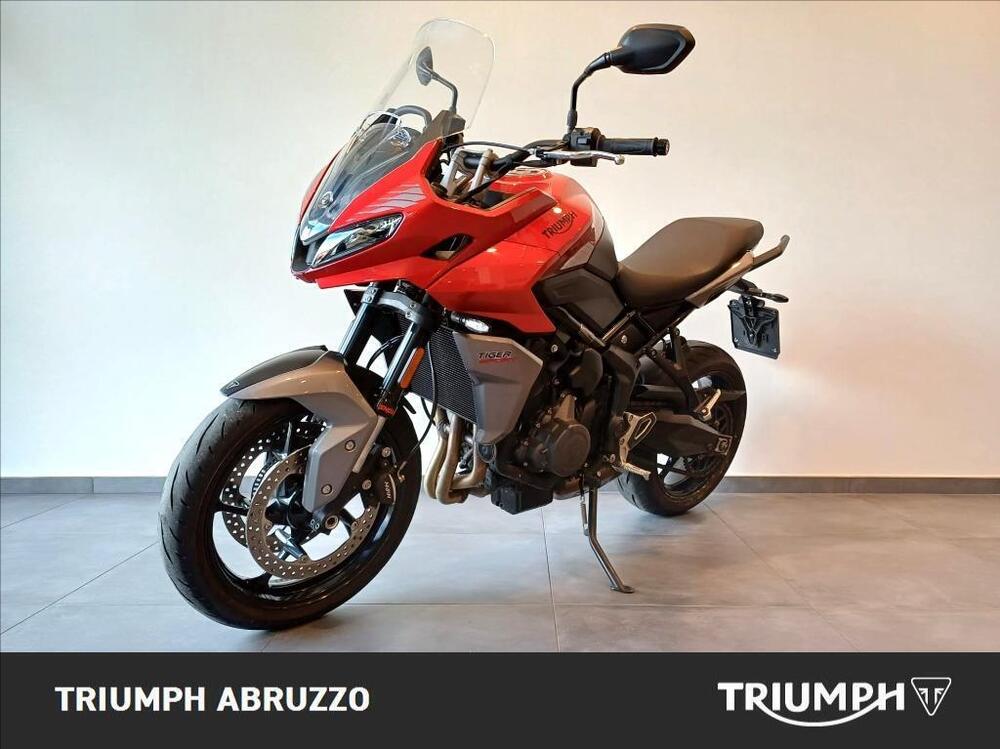 Triumph Tiger Sport 660 (2022 - 24) (3)