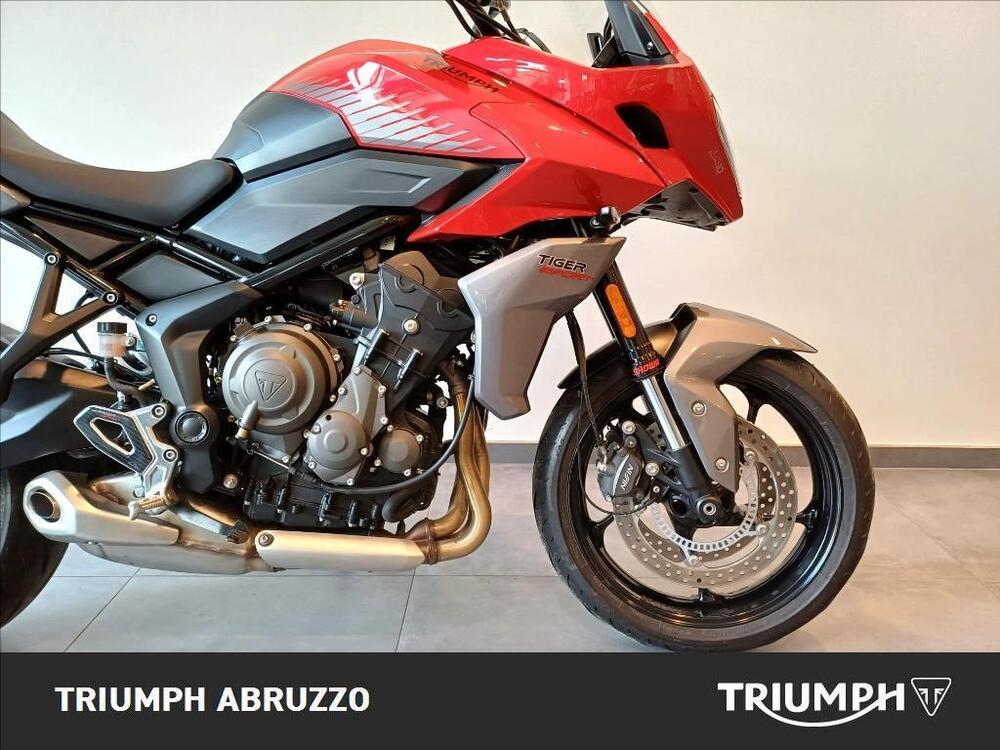 Triumph Tiger Sport 660 (2022 - 24) (5)