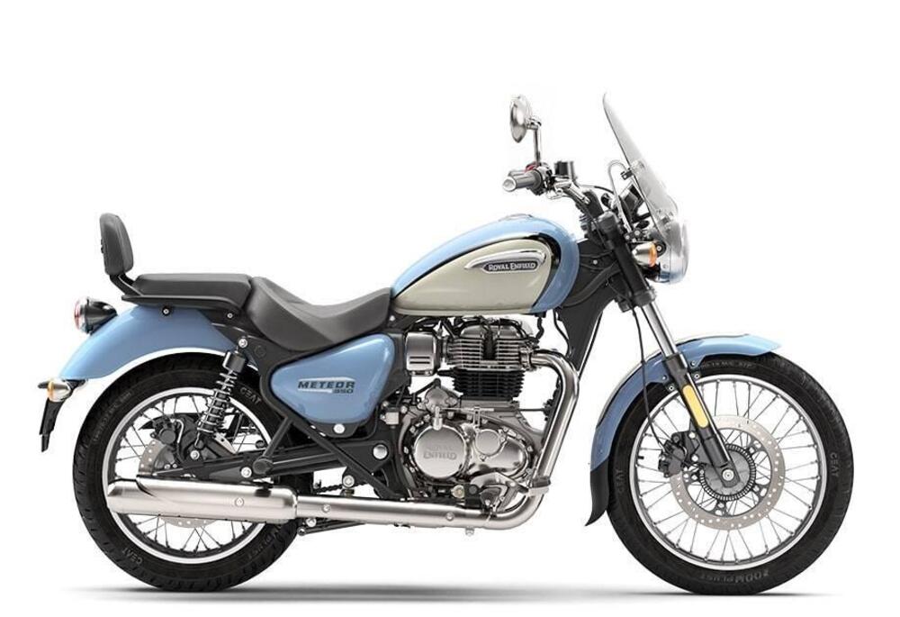 Royal Enfield Meteor 350 Aurora (2024 - 25)