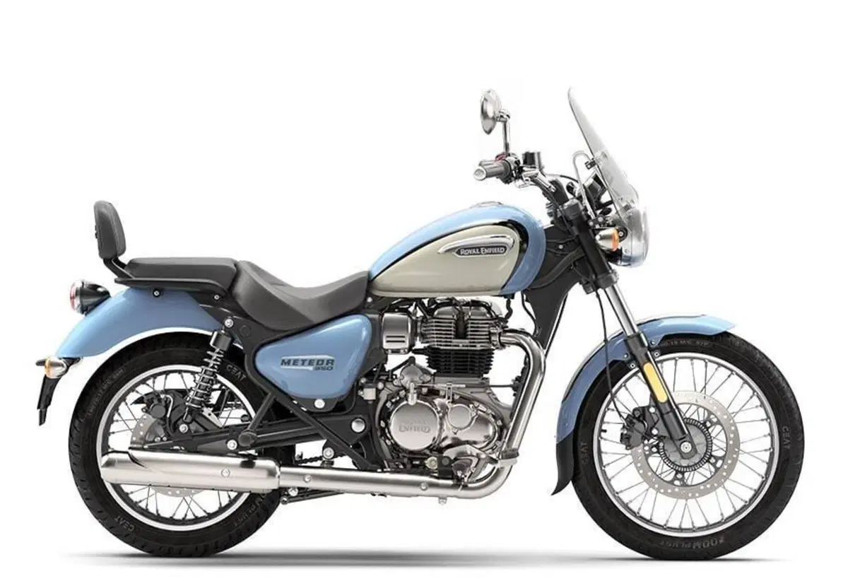 Royal Enfield Meteor 350 Aurora (2024 - 26)