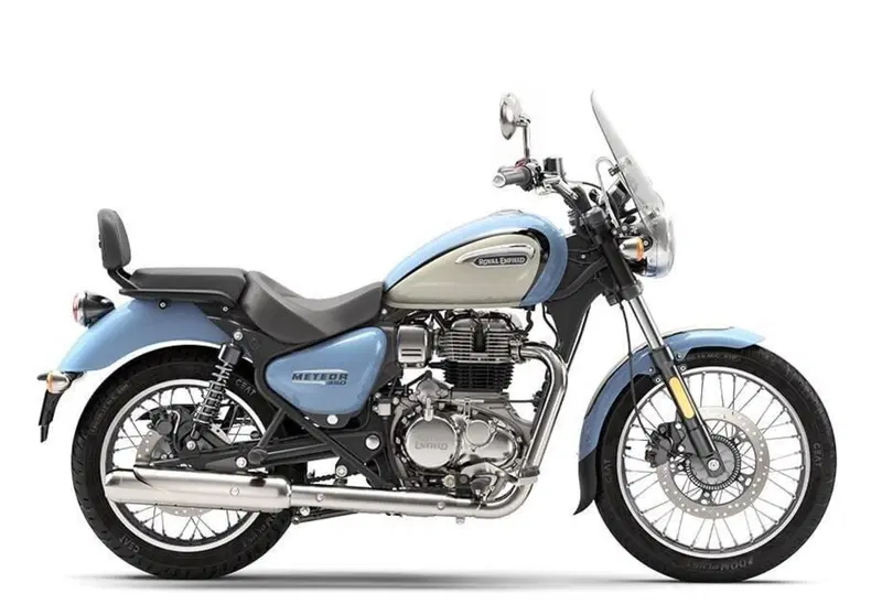 Royal Enfield Meteor 350 Aurora (2024 - 26)