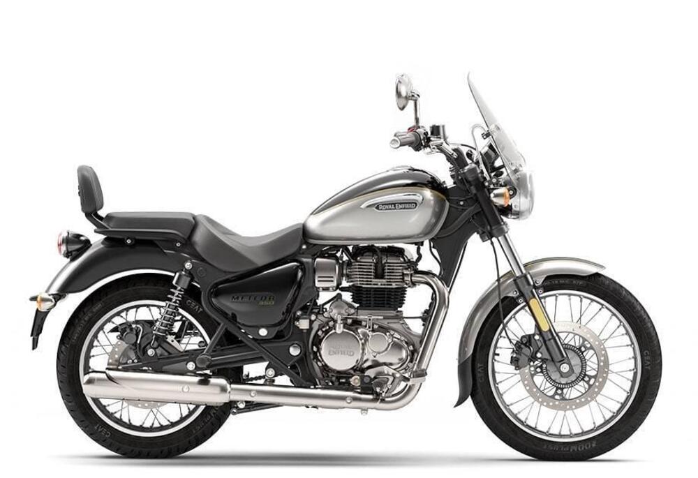 Royal Enfield Meteor 350 Aurora (2024 - 25)