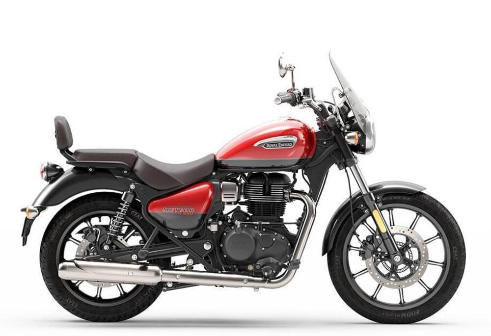 Royal Enfield Meteor 350 Supernova (2021 - 25)