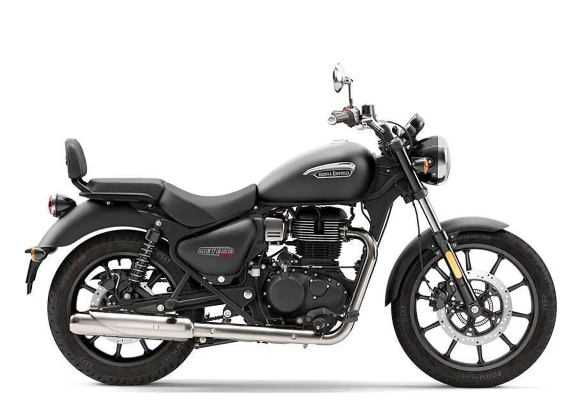 Royal Enfield Meteor 350 (2021 - 26)