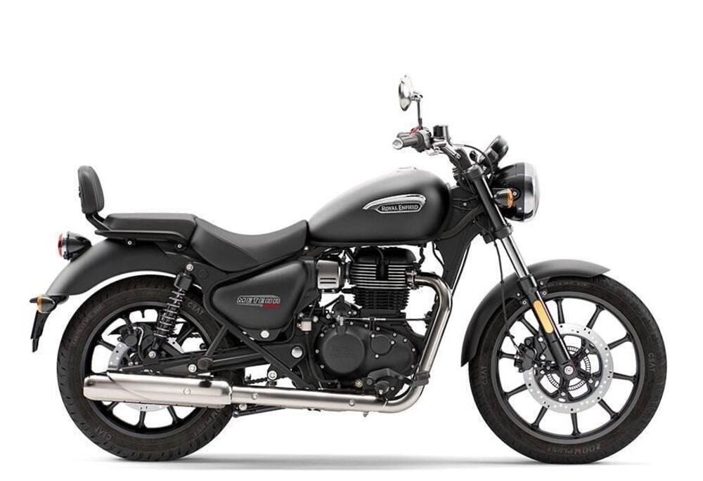 Royal Enfield Meteor 350 Stellar (2021 - 25)