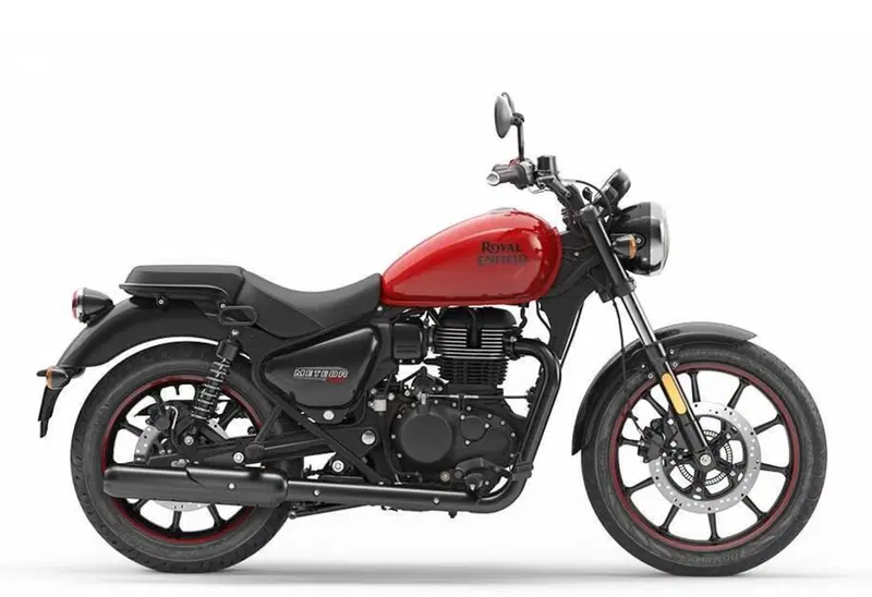 Royal Enfield Meteor 350 (2021 - 26)
