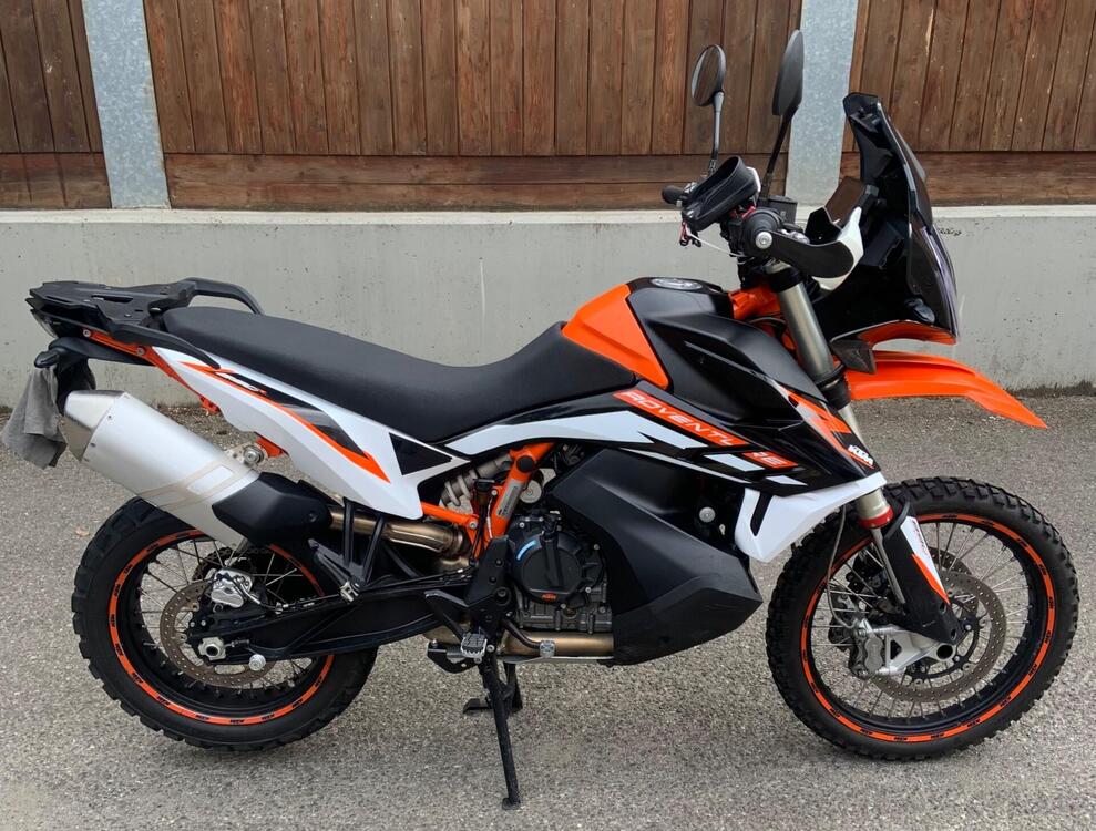 KTM 890 Adventure R (2021)