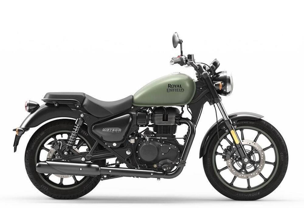 Royal Enfield Meteor 350 Fireball (2021 - 25)