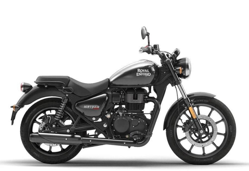 Royal Enfield Meteor 350 Fireball (2021 - 25)