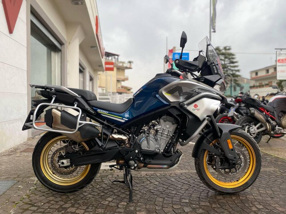 CFMOTO 800MT Touring (2022 - 25)