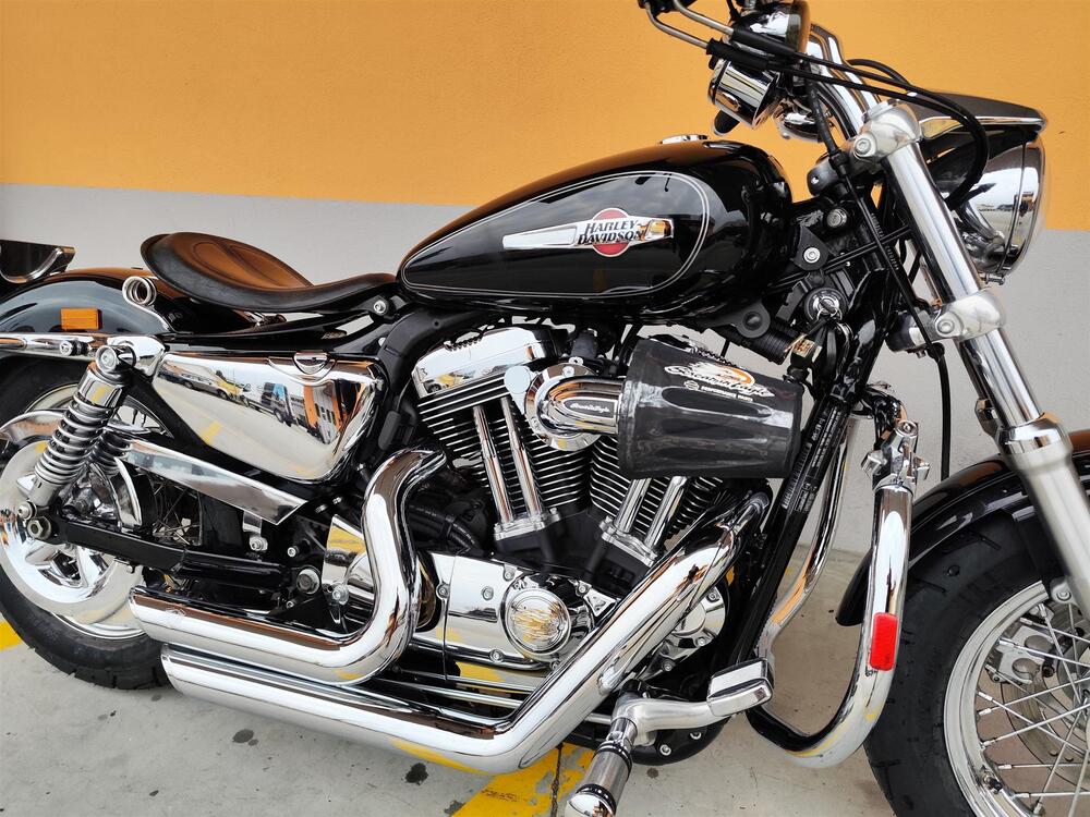 Harley-Davidson 1200 Custom (2007 - 13) - XL 1200C (2)