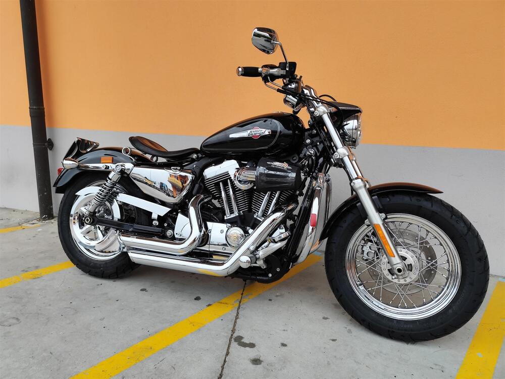 Harley-Davidson 1200 Custom (2007 - 13) - XL 1200C (3)