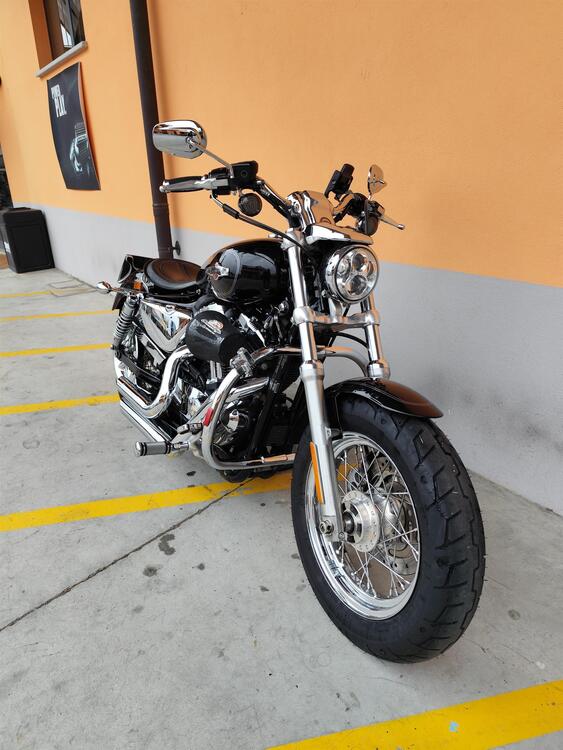 Harley-Davidson 1200 Custom (2007 - 13) - XL 1200C (5)