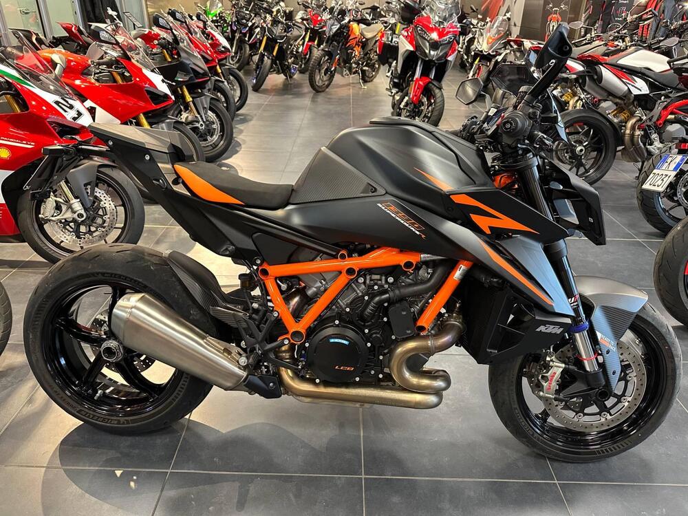 KTM 1390 Super Duke R EVO (2024 - 25)