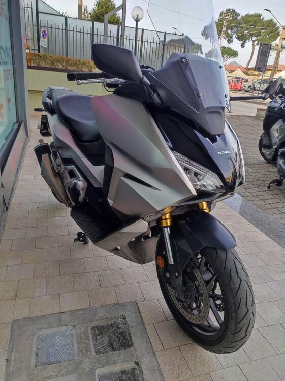 Honda Forza 750 DCT (2021 - 24) (2)