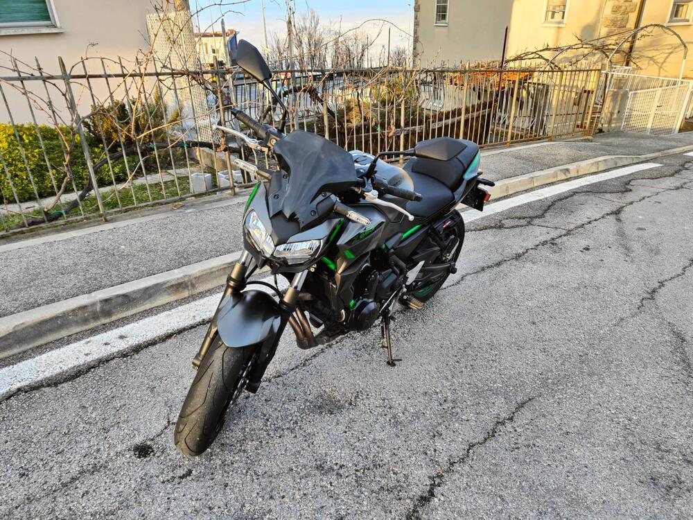 Kawasaki Z 650 (2021 - 24) (4)