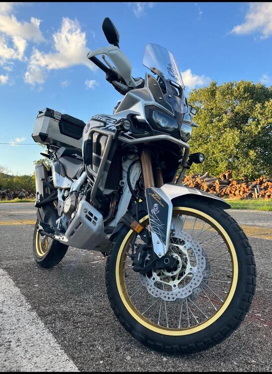 Honda Africa Twin CRF 1000L Adventure Sports (2018 - 19) (3)