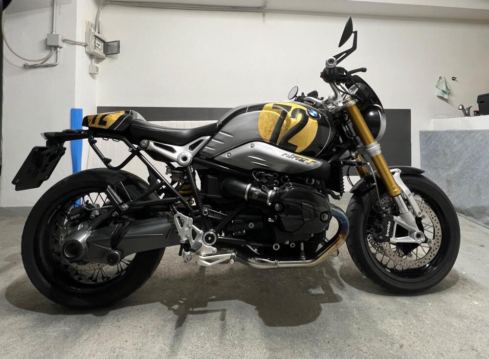 Bmw R nineT 1200 (2014 - 16)