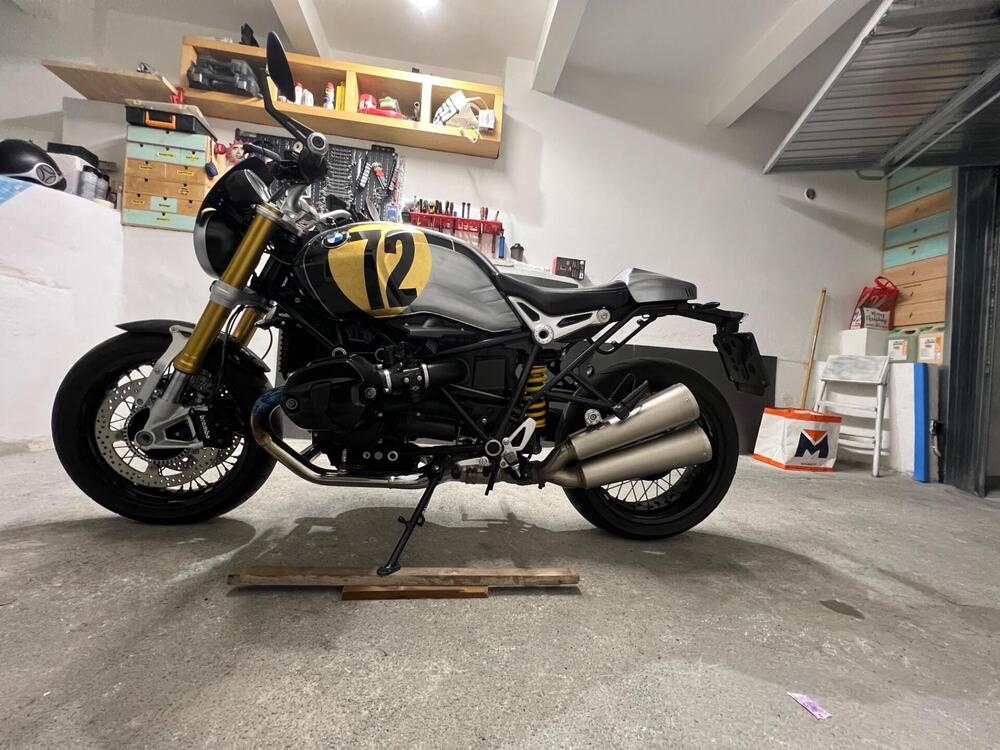 Bmw R nineT 1200 (2014 - 16) (2)