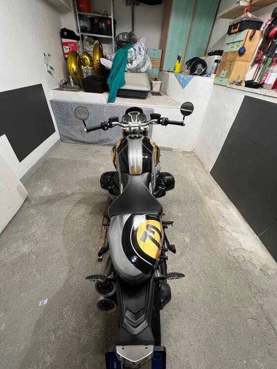 Bmw R nineT 1200 (2014 - 16) (3)