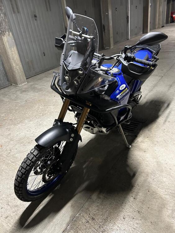 Yamaha Ténéré 700 World Raid (2022 - 25)