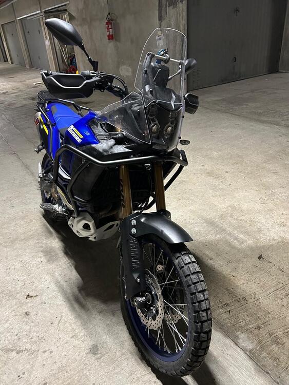 Yamaha Ténéré 700 World Raid (2022 - 25) (2)