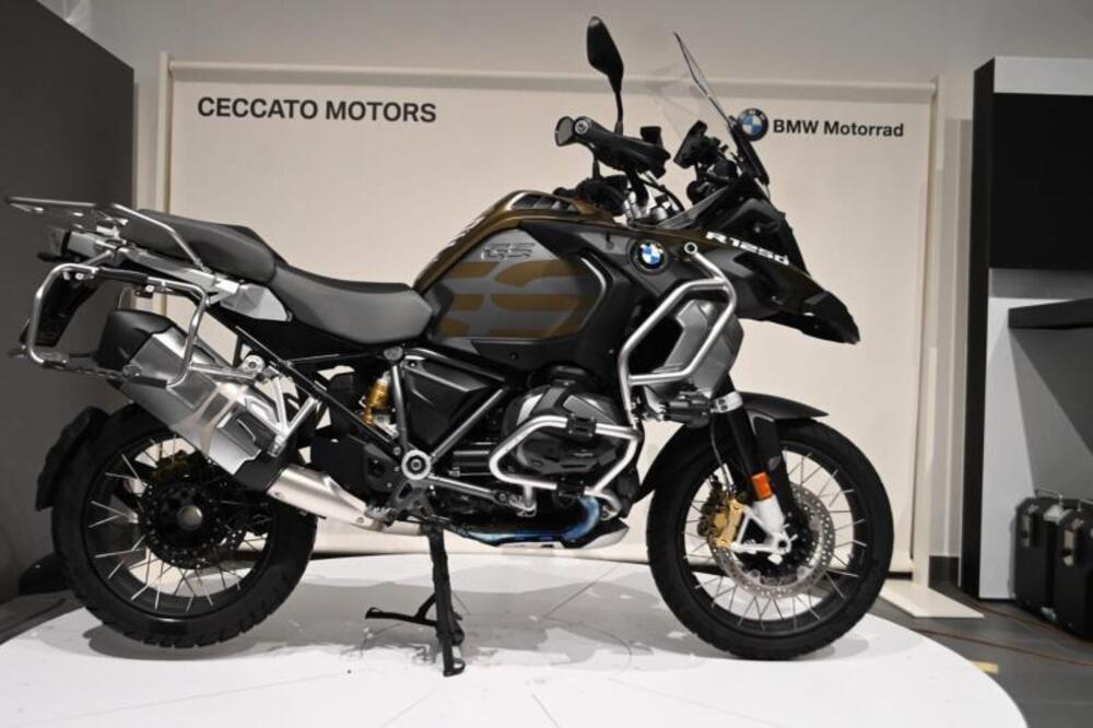 Bmw R 1250 GS Adventure (2021 - 24) (2)