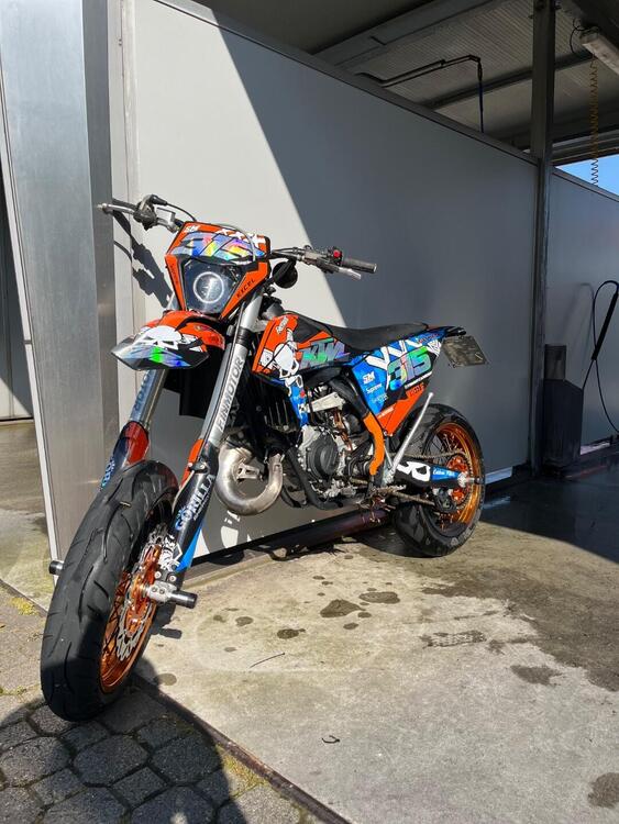 KTM 125 SX (2020)