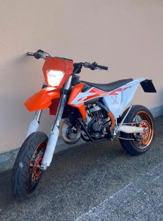 KTM 125 SX (2020) (2)