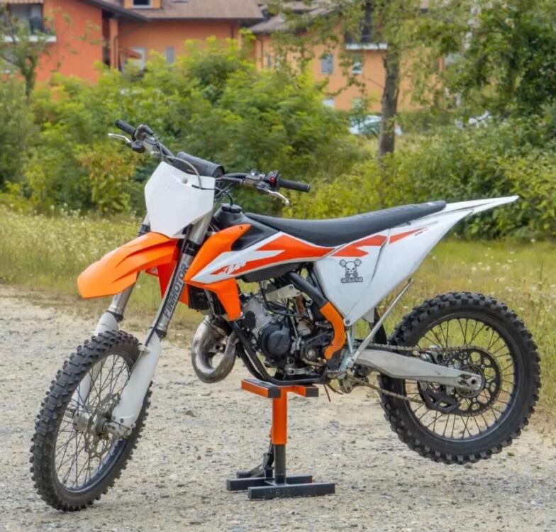 KTM 125 SX (2020) (4)