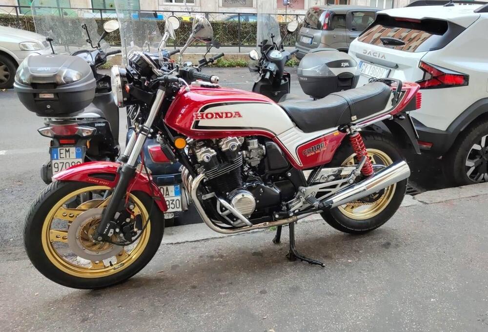 Honda CB1100F Super Bol d'Or