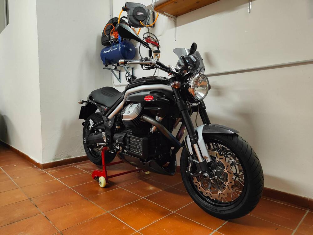 Moto Guzzi Griso 1200 8V (2007 - 12) (2)