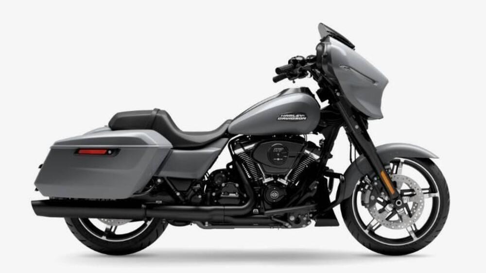 Harley-Davidson Street Glide (2024 - 25)