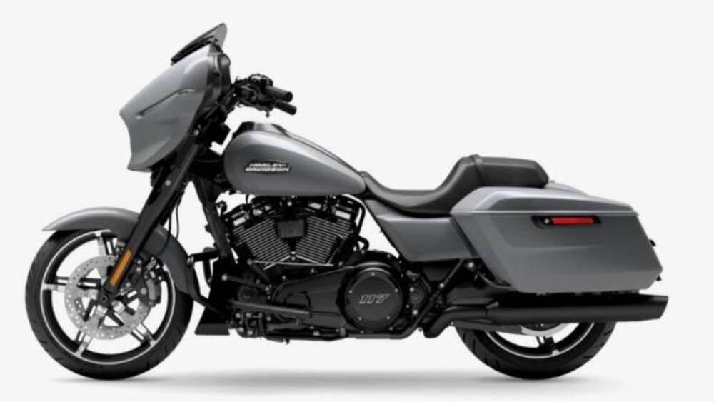 Harley-Davidson Street Glide (2024 - 25) (2)