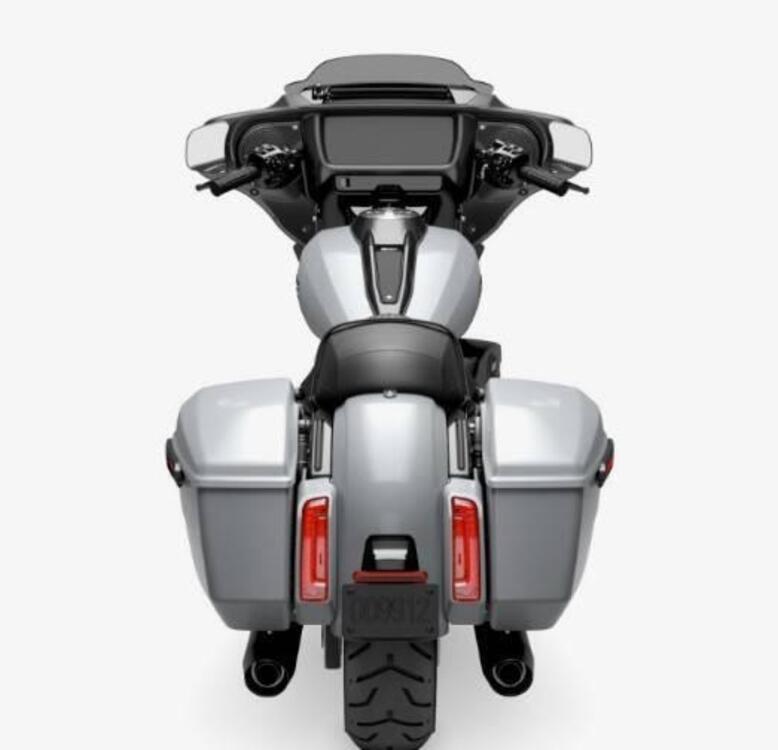 Harley-Davidson Street Glide (2024 - 25) (4)