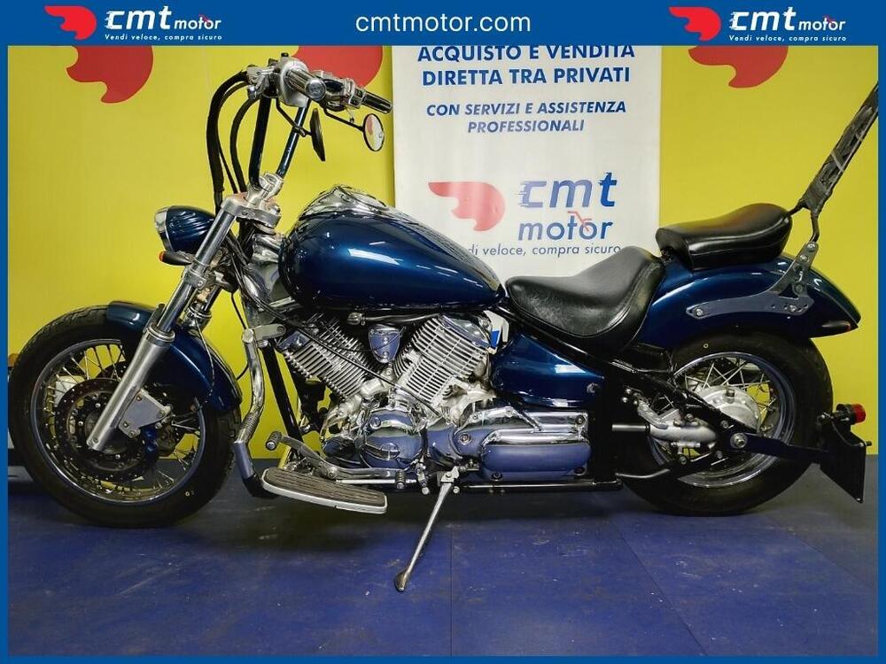 Yamaha XVS 1100 Drag Star (1999 - 06) (3)