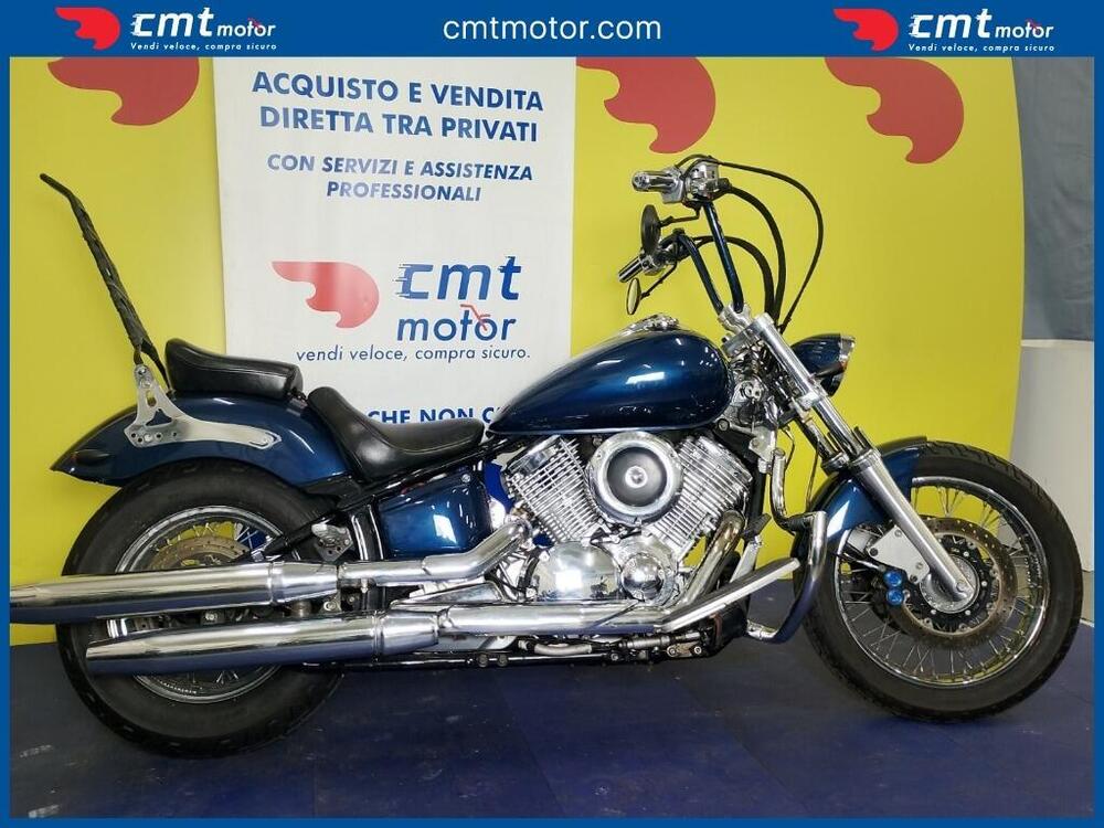 Yamaha XVS 1100 Drag Star (1999 - 06)