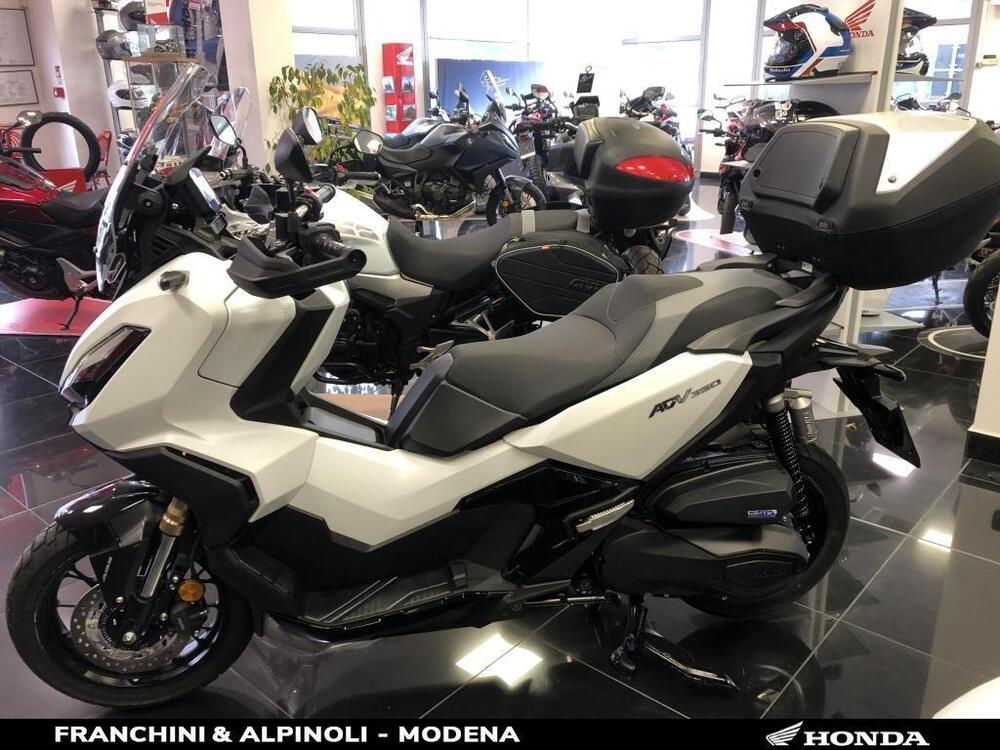 Honda ADV 350 (2022 - 24) (3)