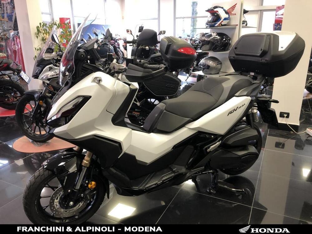 Honda ADV 350 (2022 - 24) (4)