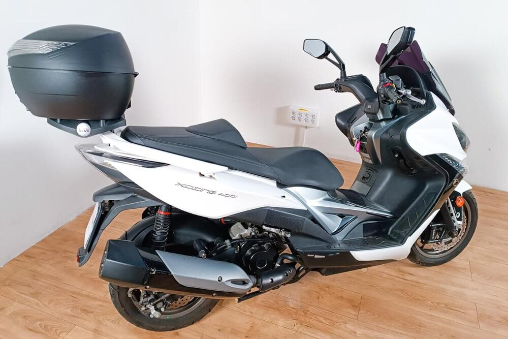 Kymco Xciting 400i ABS (2012 - 17) (3)