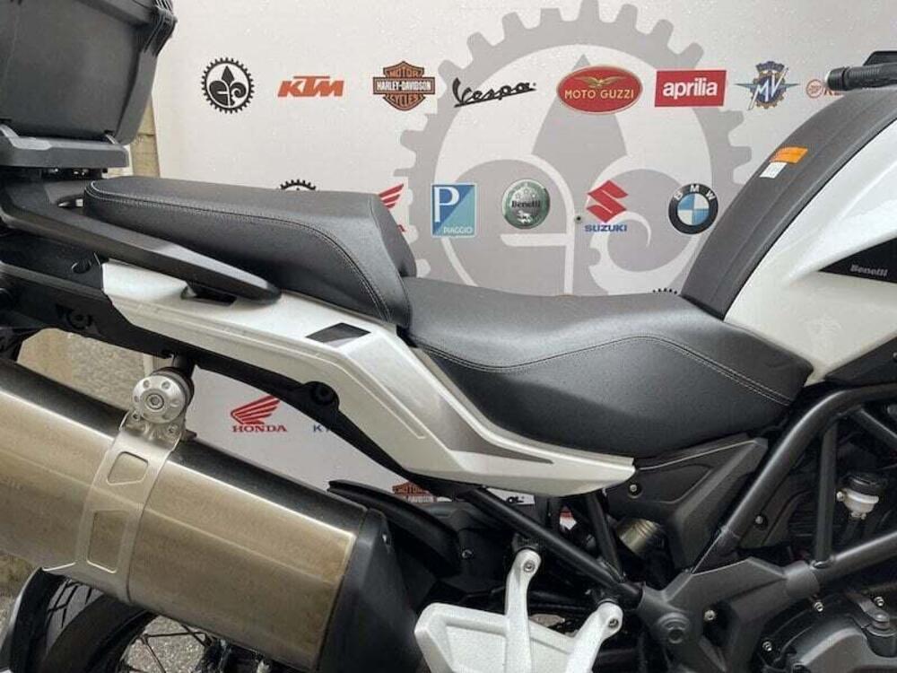 Benelli TRK 502X (2021 - 25) (5)