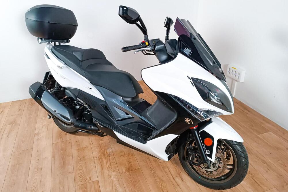 Kymco Xciting 400i ABS (2012 - 17) (2)