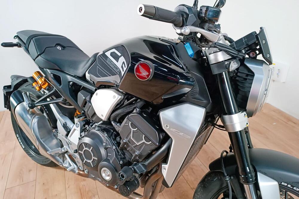 Honda CB 1000 R ABS (2011 - 17) (5)