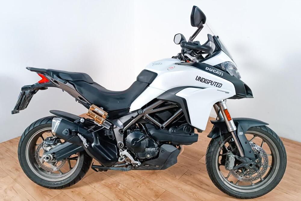 Ducati Multistrada 950 (2018)