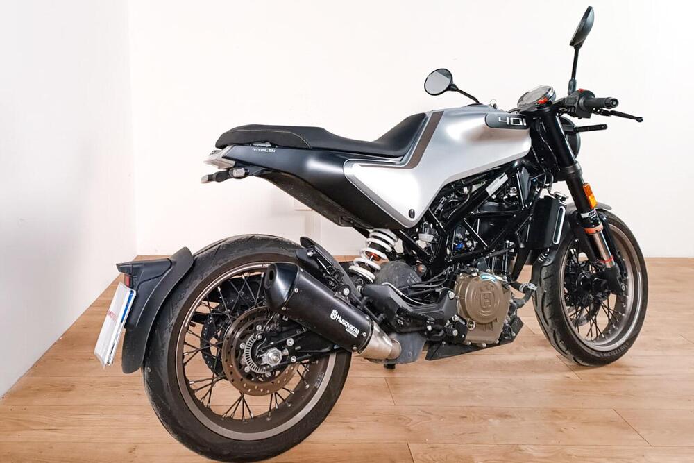 Husqvarna Vitpilen 401 (2018 - 19) (3)