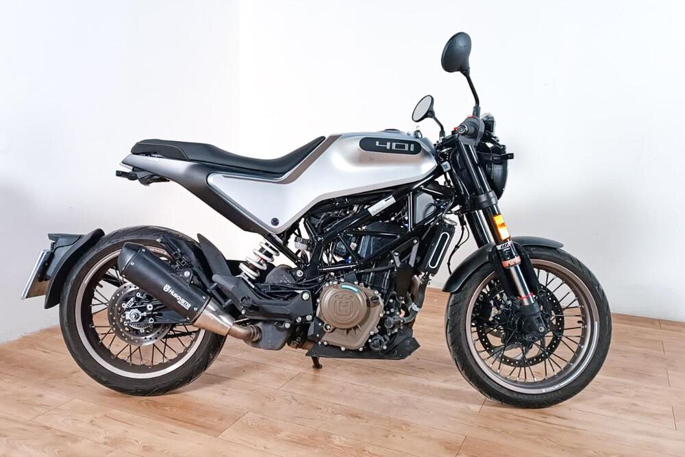 Husqvarna Vitpilen 401 (2018 - 19)