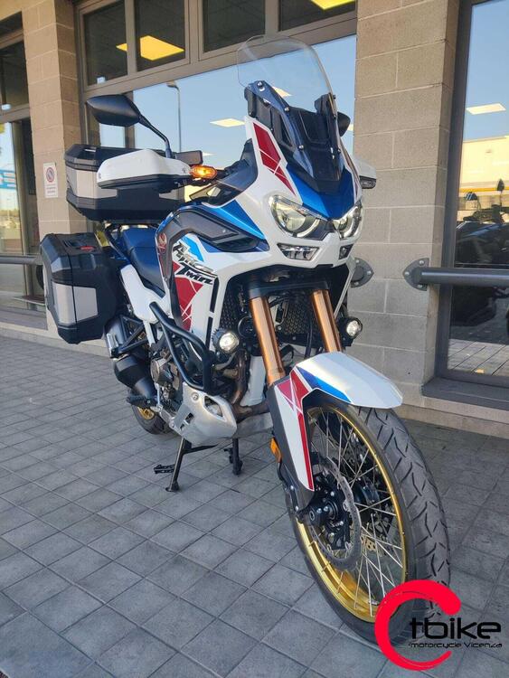 Honda Africa Twin CRF 1100L Adventure Sports DCT (2022 - 23) (2)